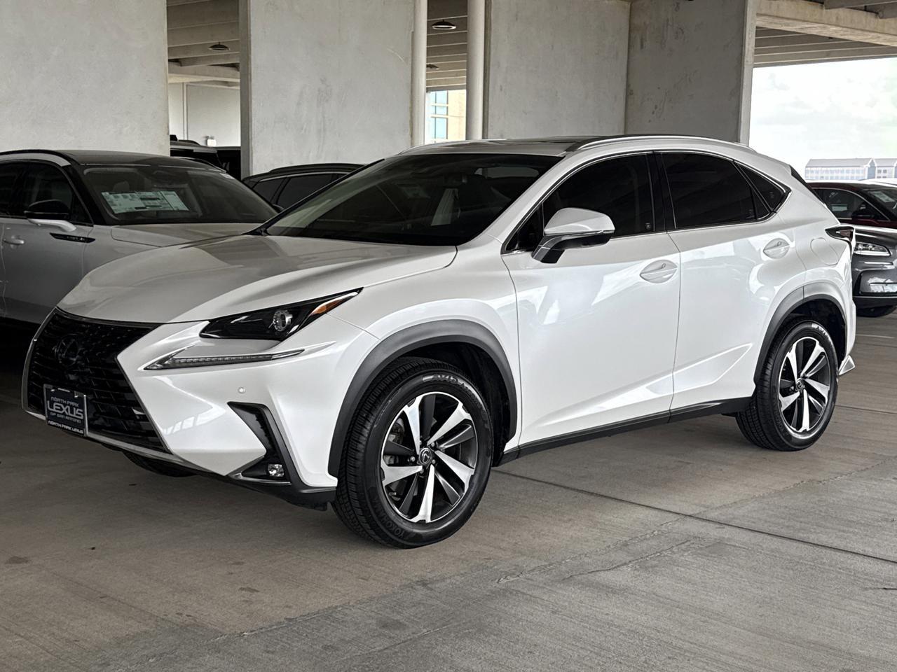 2019 Lexus NX 300