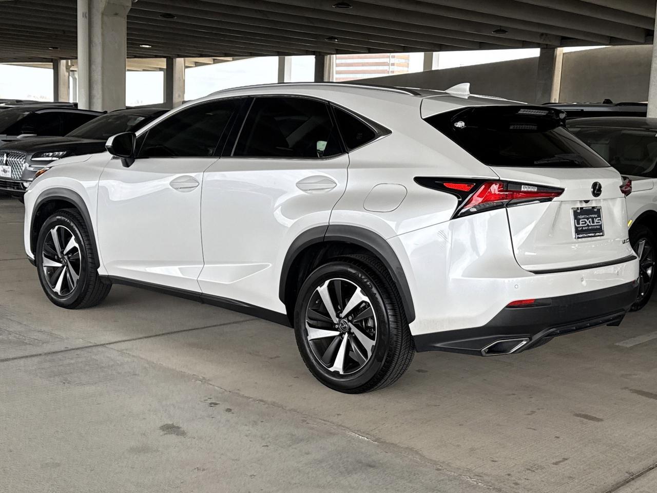 2019 Lexus NX 300