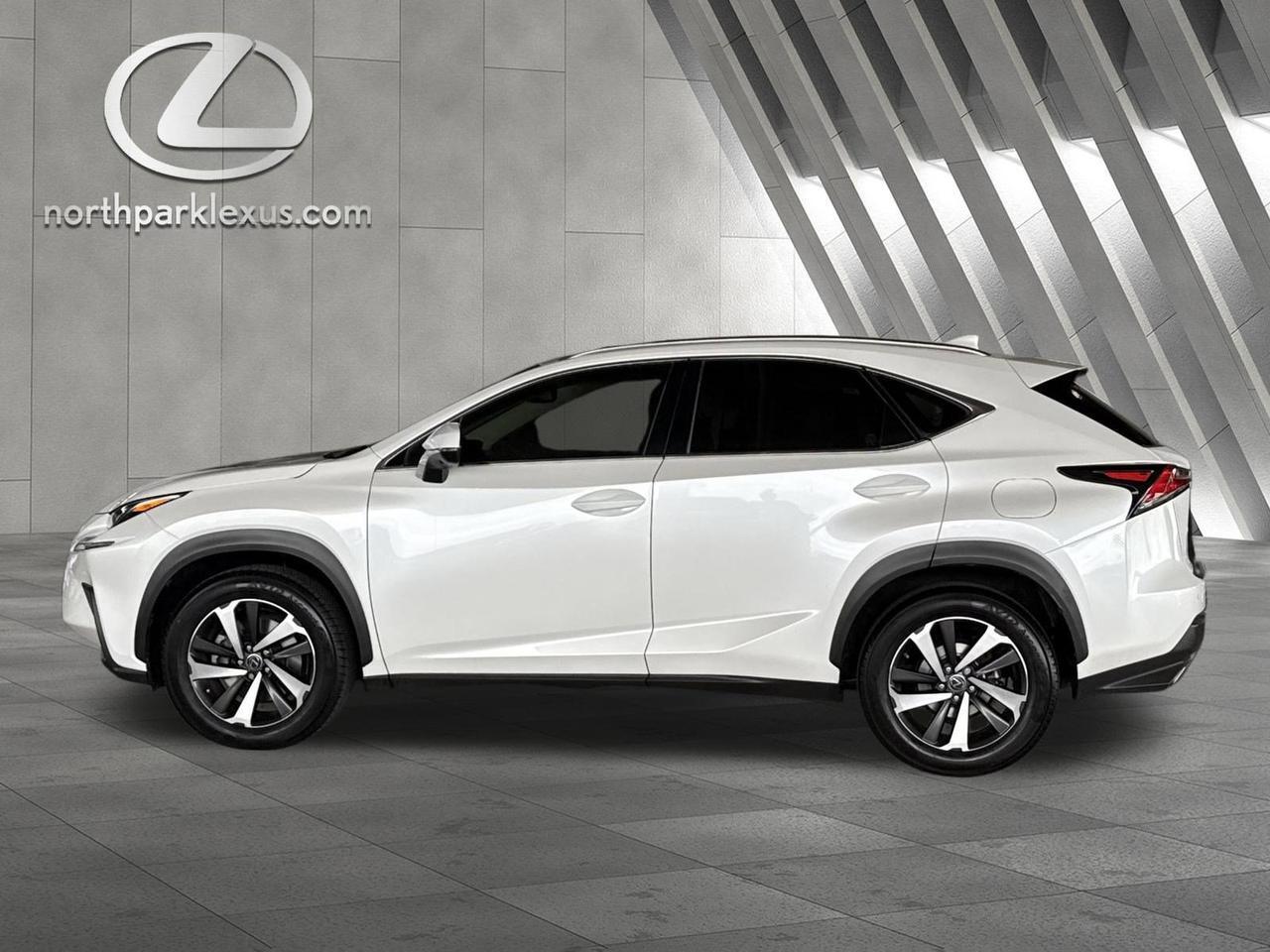 2019 Lexus NX