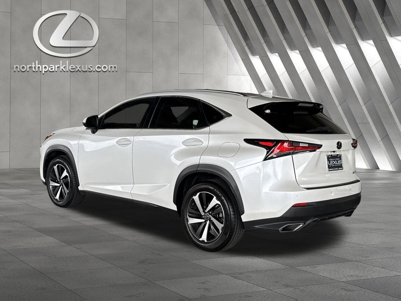 2019 Lexus NX 300
