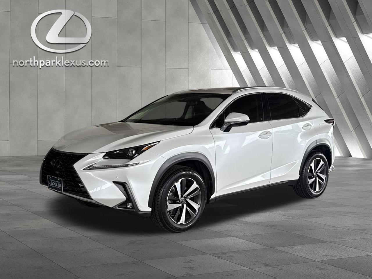 2019 Lexus NX 300