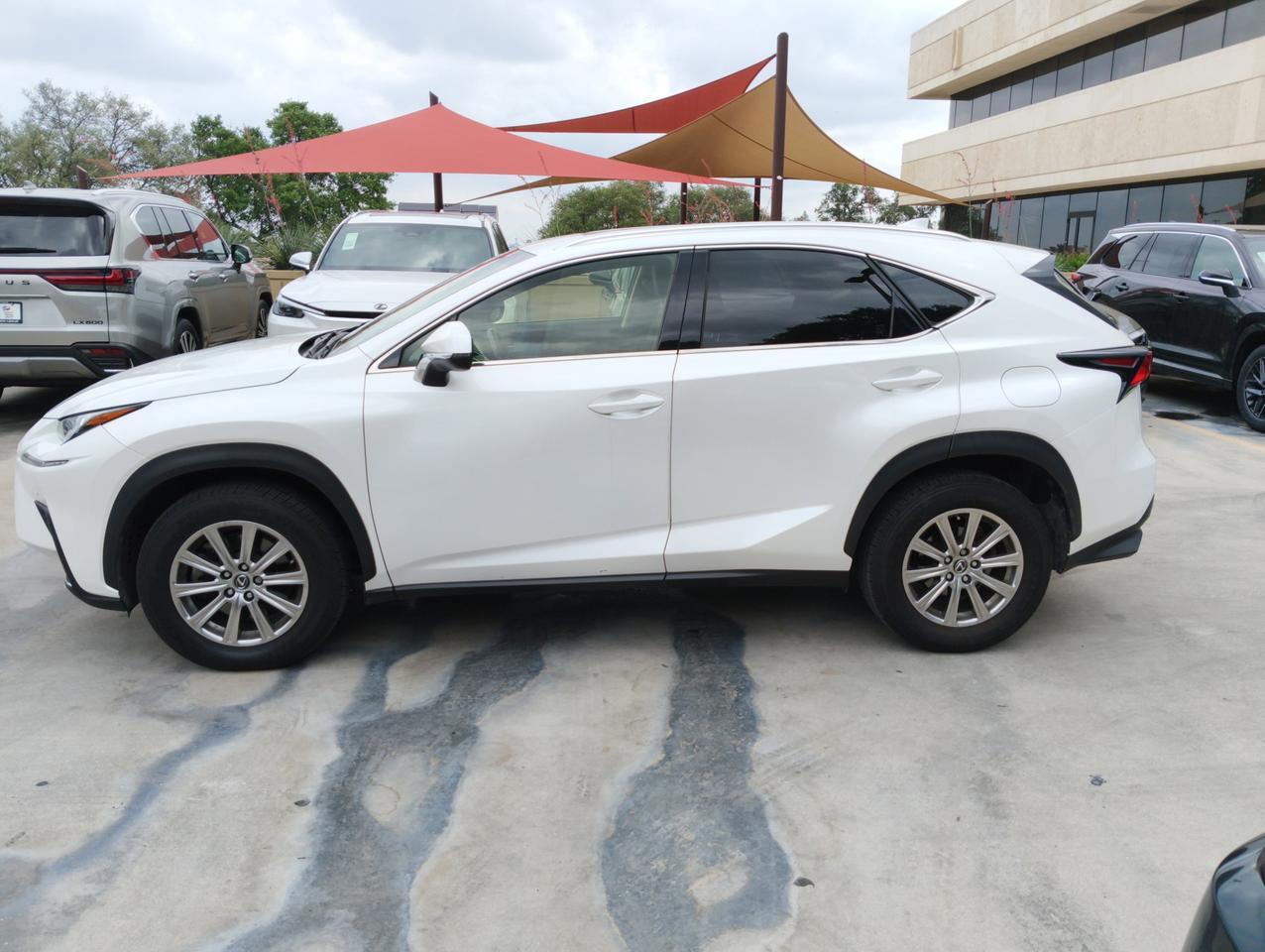 2019 Lexus NX
