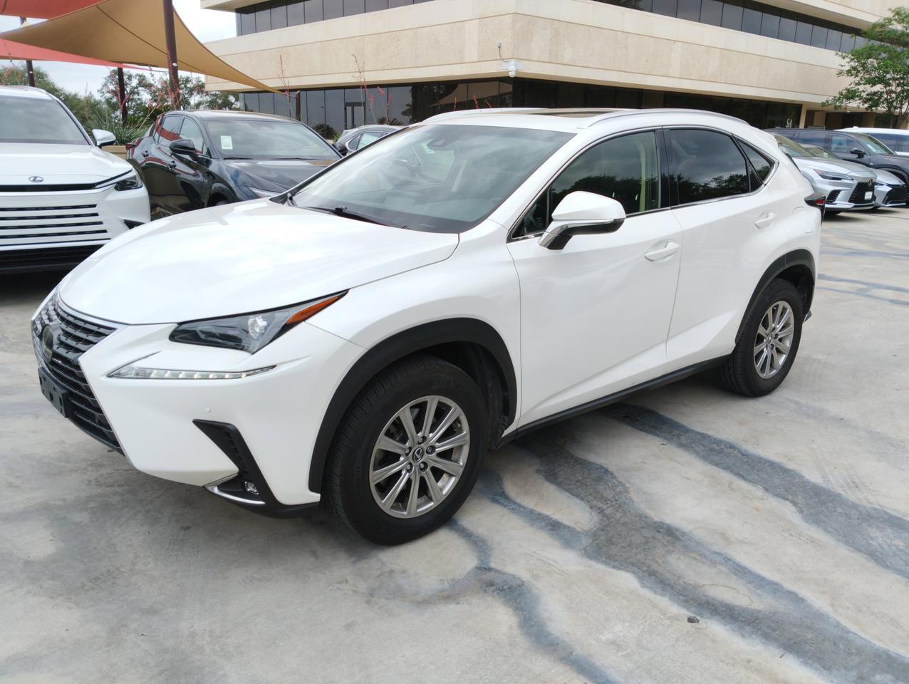 2019 Lexus NX 300