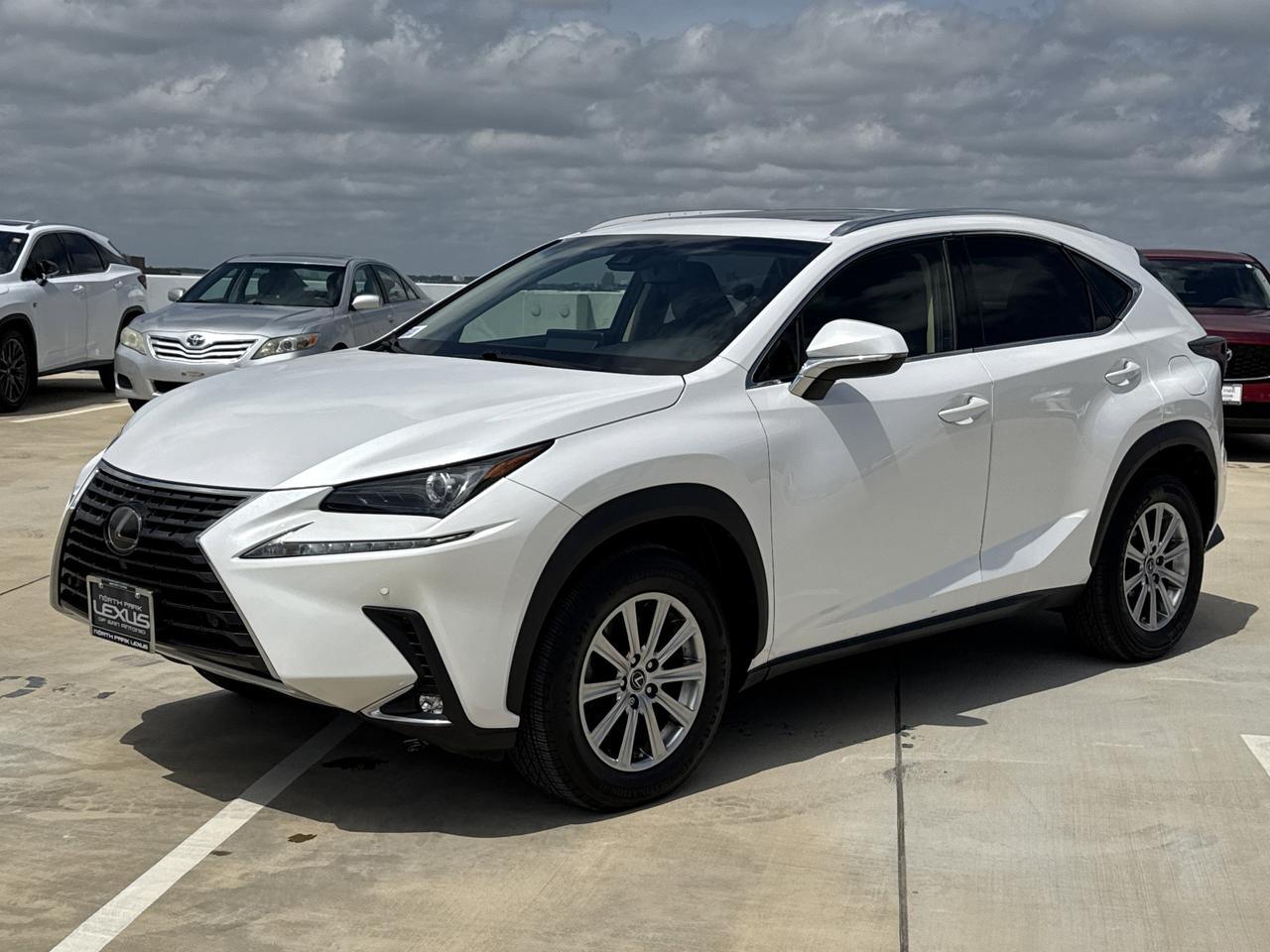 2019 Lexus NX 300