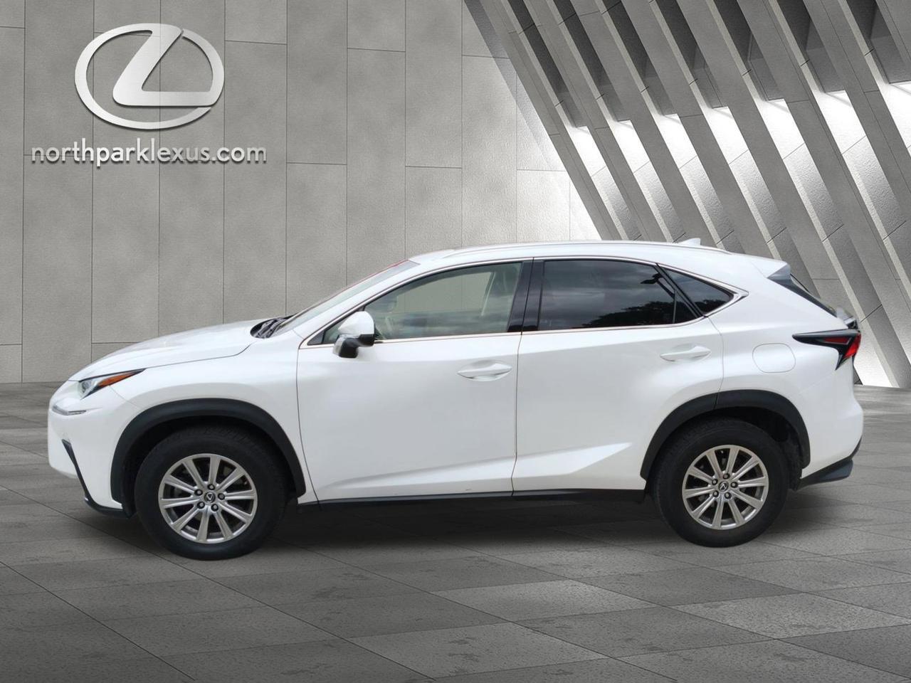 2019 Lexus NX 300