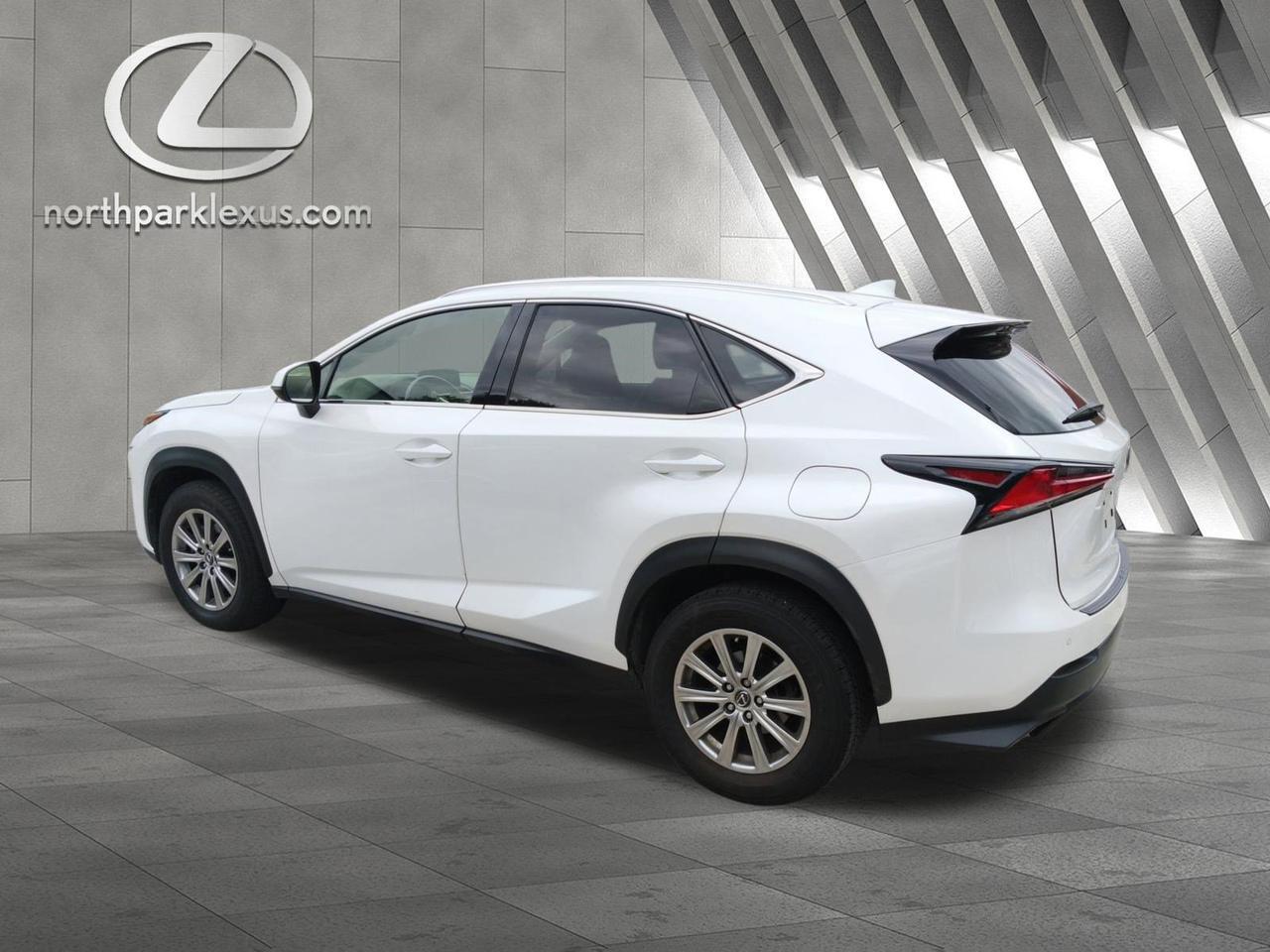 2019 Lexus NX 300