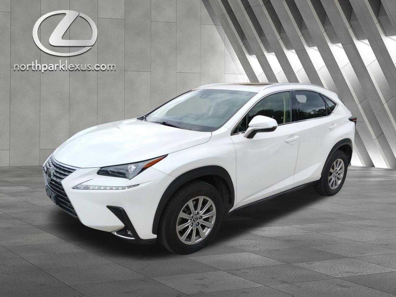 2019 Lexus NX 300
