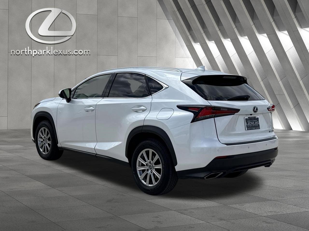 2019 Lexus NX 300