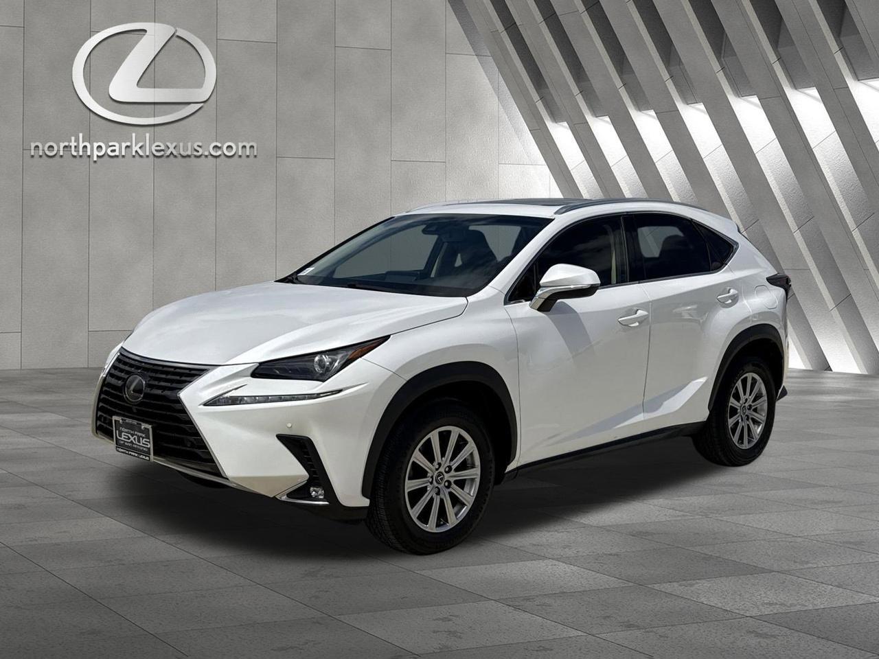 2019 Lexus NX 300