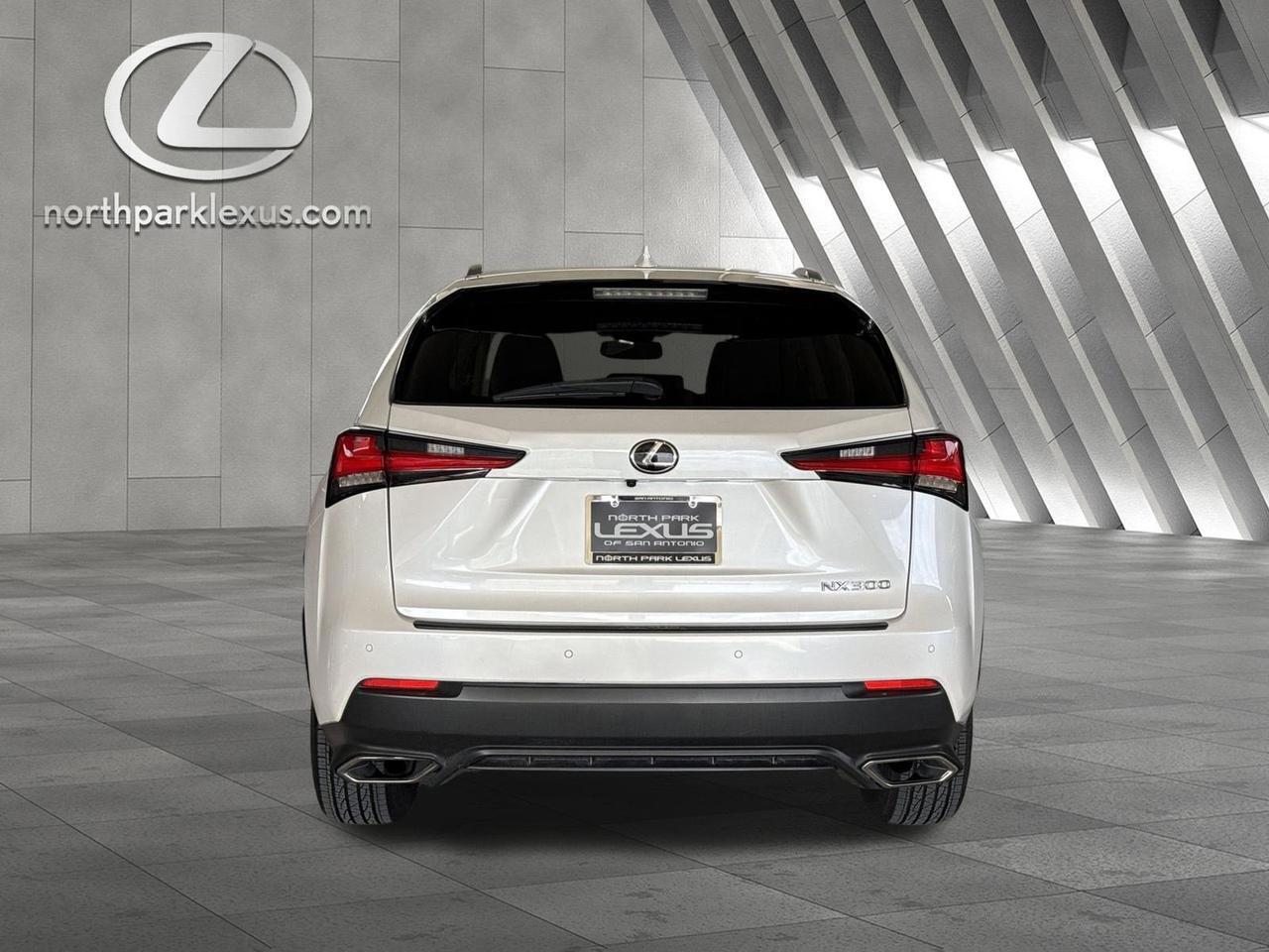 2019 Lexus NX 300 San Antonio TX