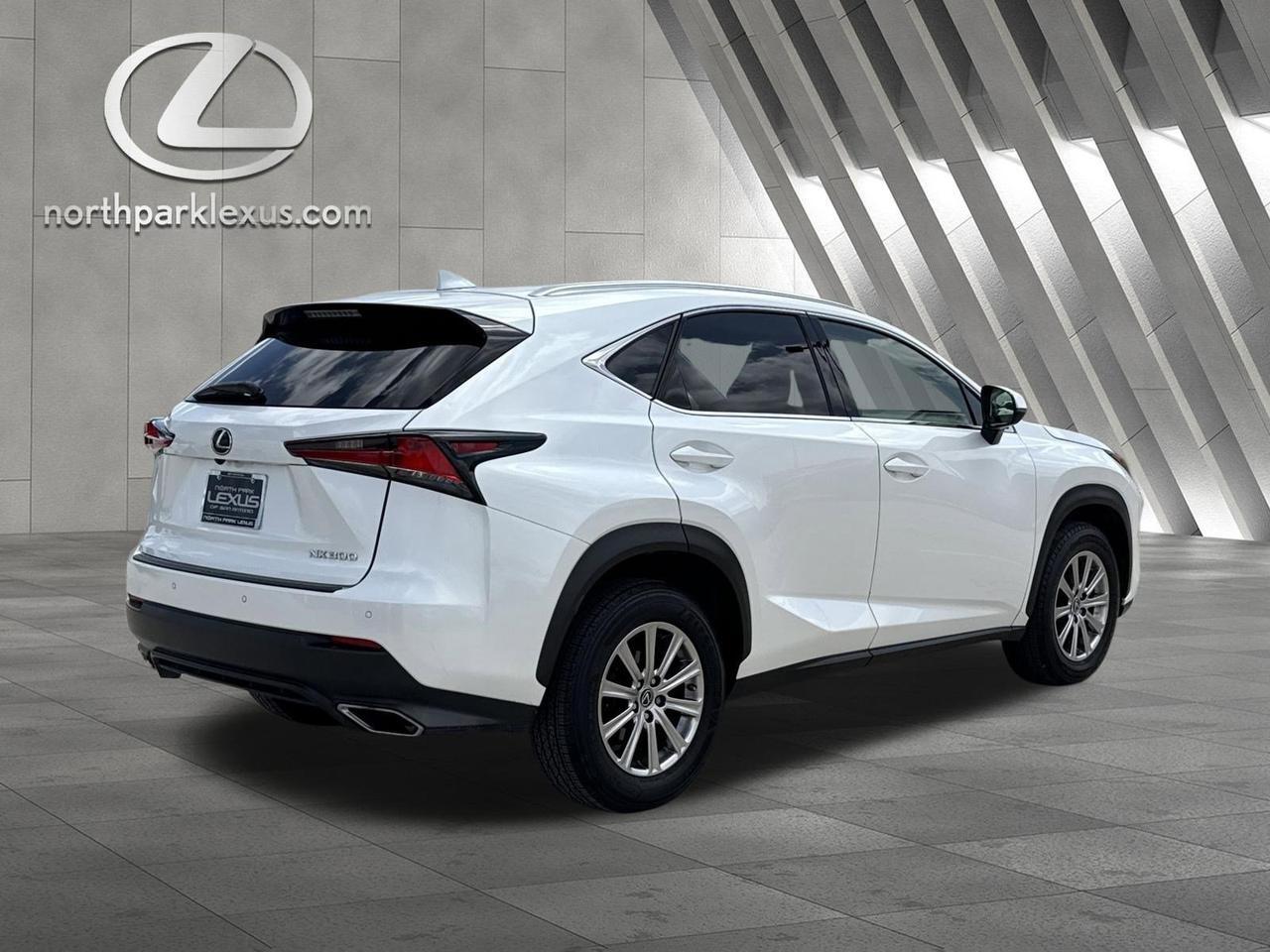 2019 Lexus NX 300 San Antonio TX