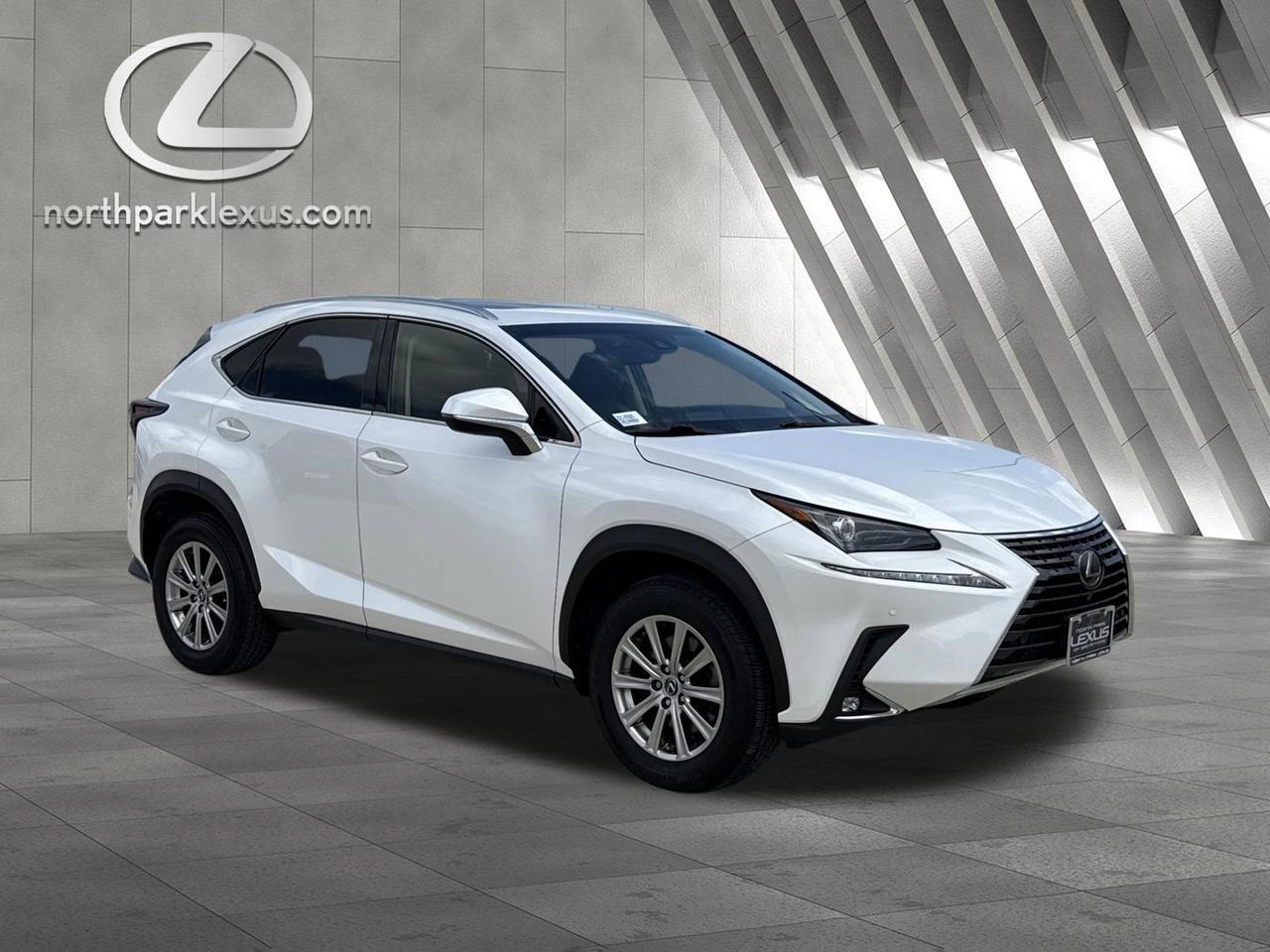 2019 Lexus NX 300 San Antonio TX