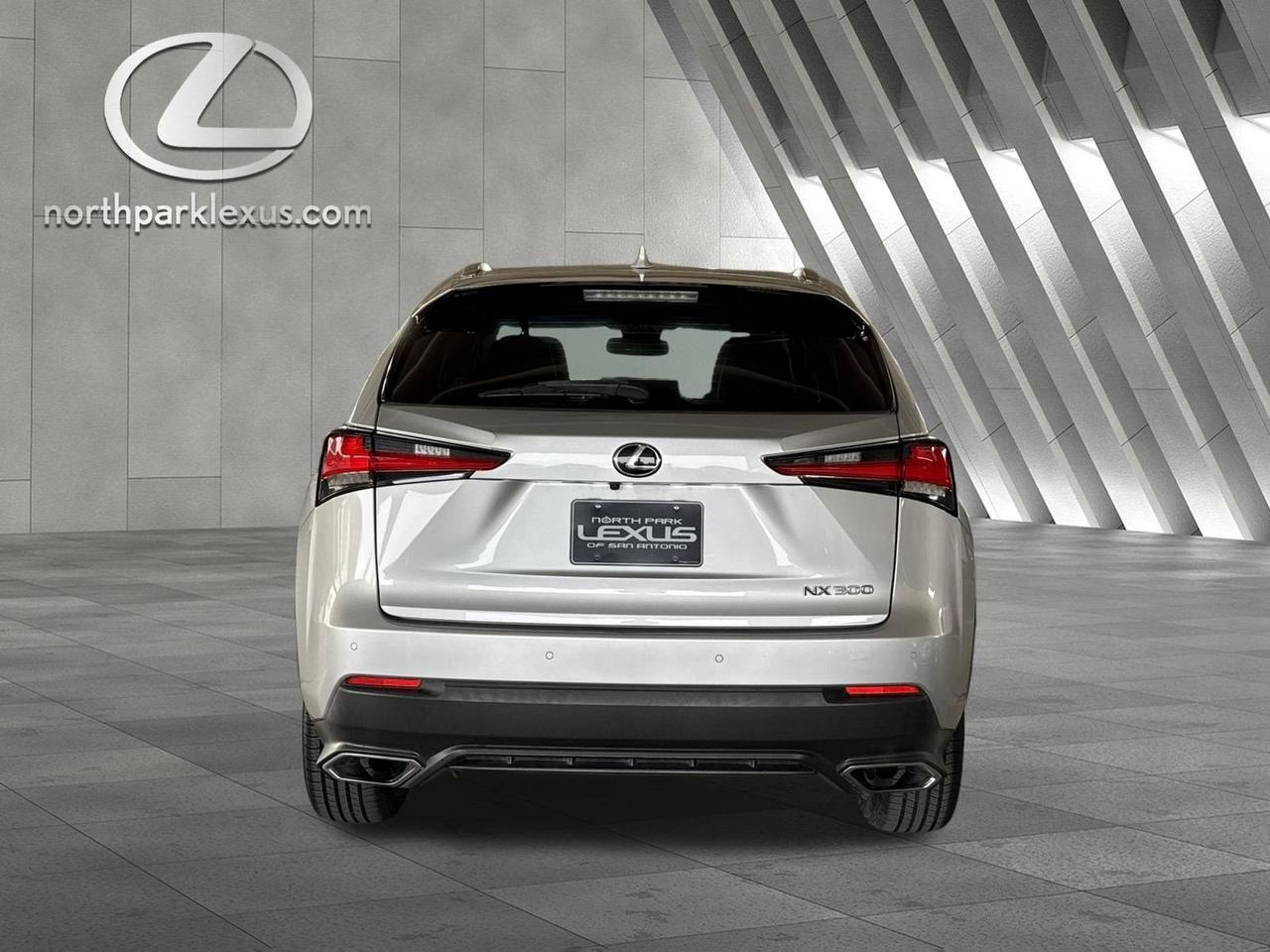 2019 Lexus NX 300 San Antonio TX