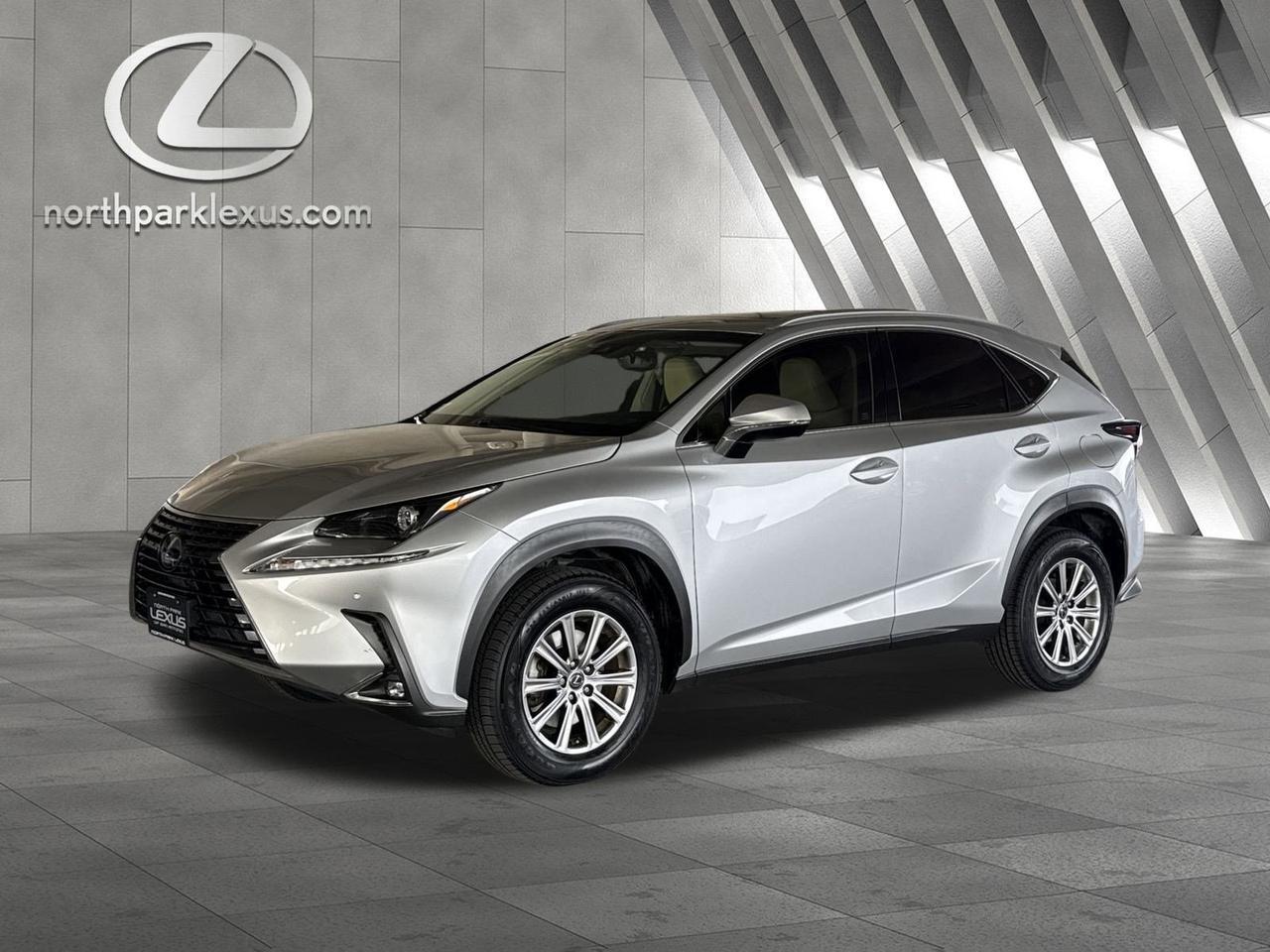 2019 Lexus NX 300
