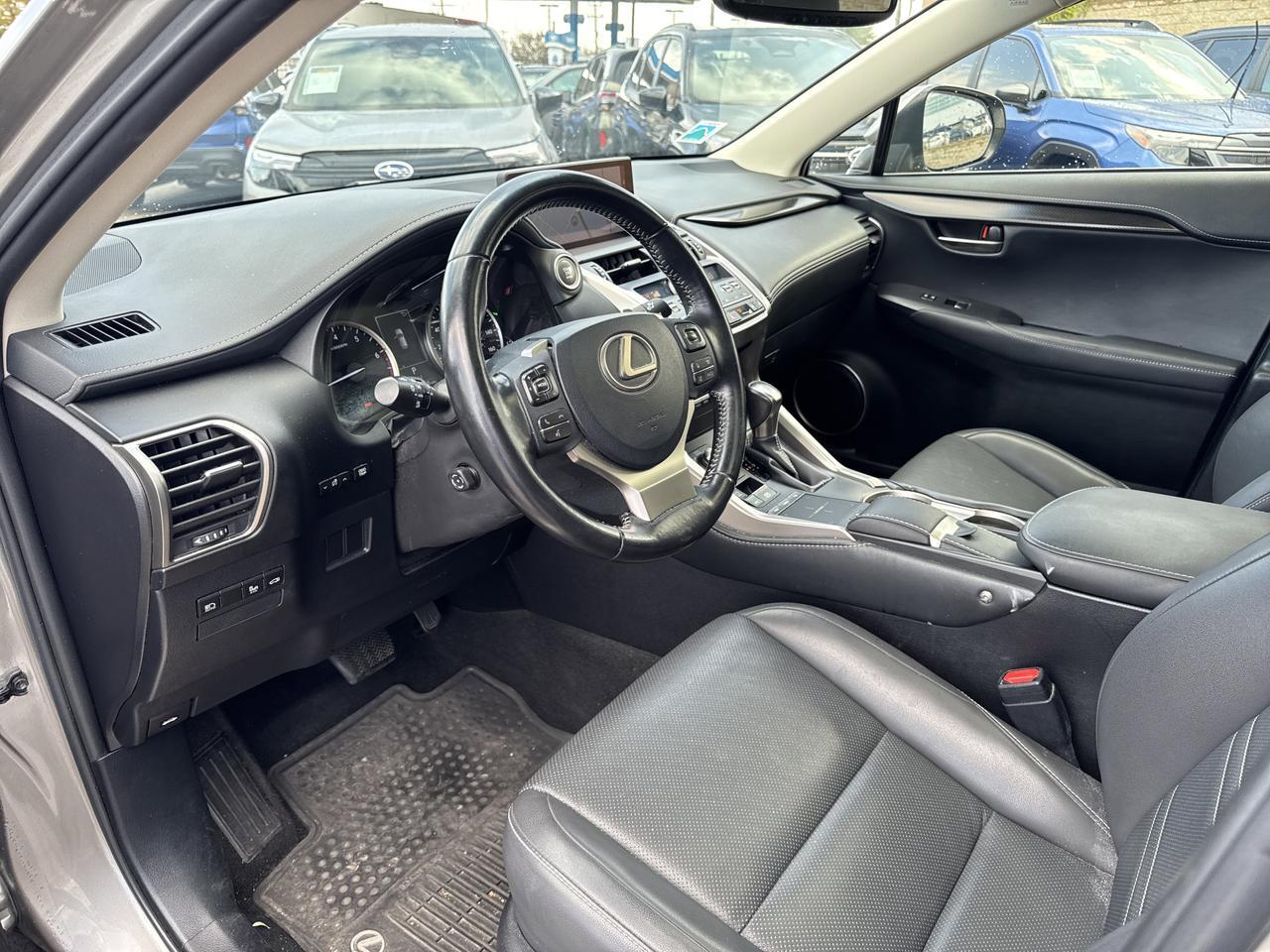 2019 Lexus NX 300 San Antonio TX