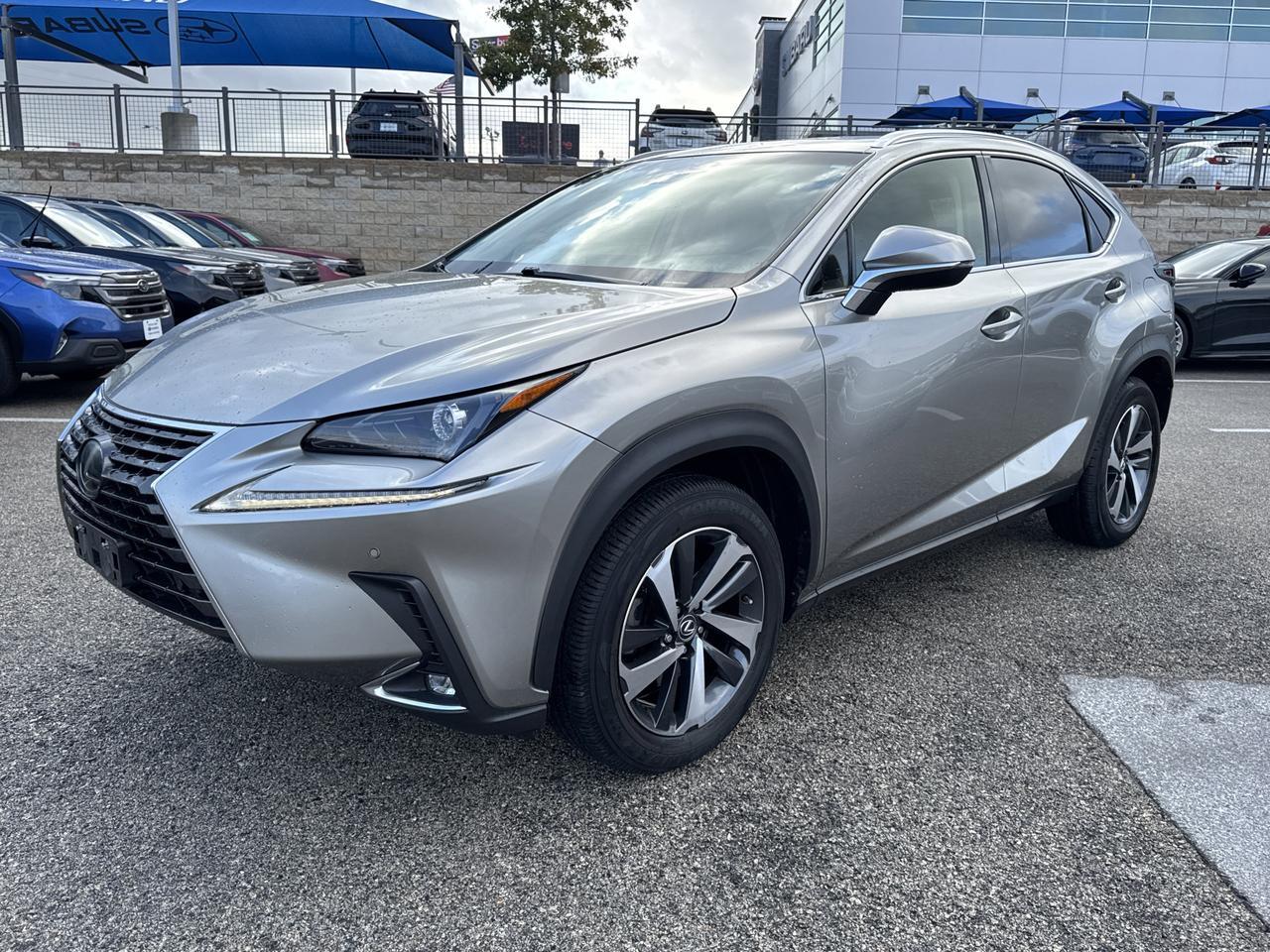 2019 Lexus NX 300 San Antonio TX