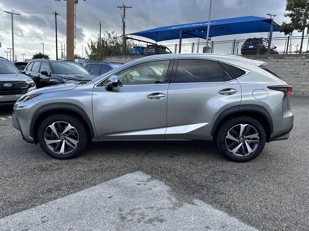 2019 Lexus NX 300 San Antonio TX