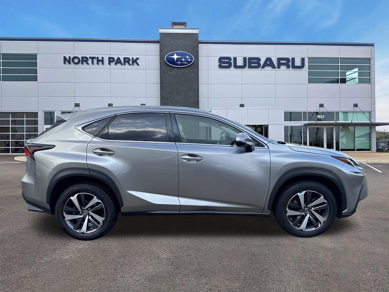 2019 Lexus NX 300