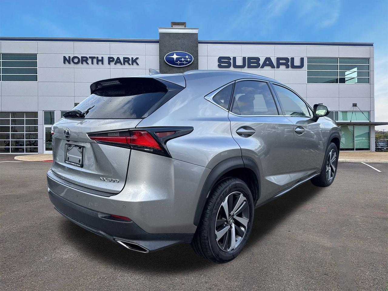 2019 Lexus NX 300