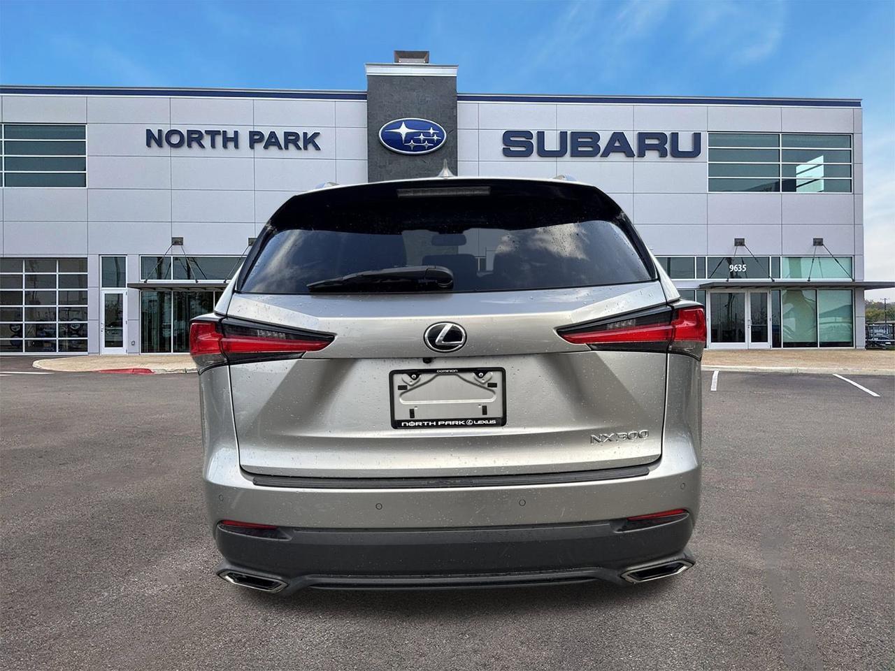 2019 Lexus NX 300 San Antonio TX