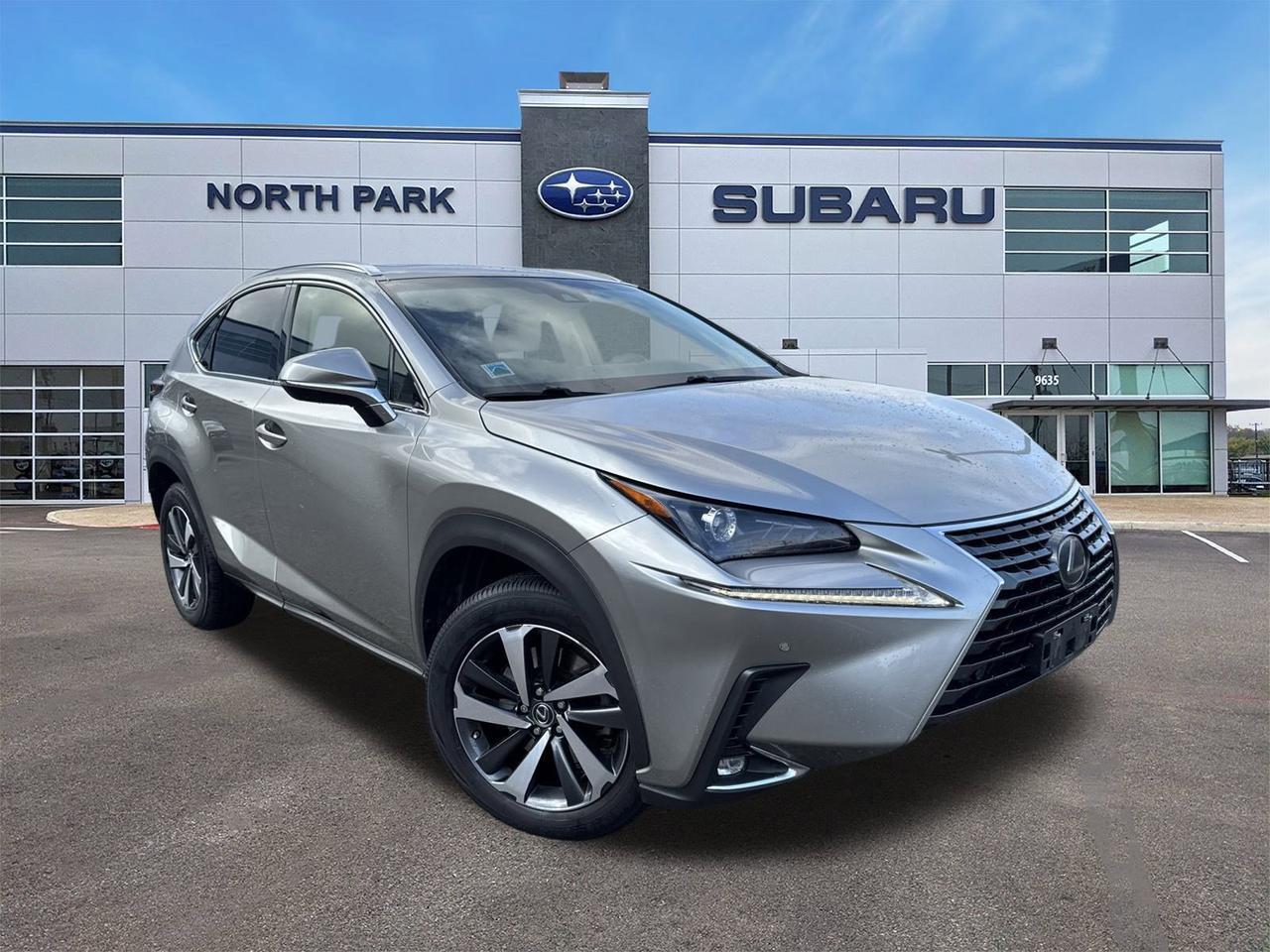 2019 Lexus NX