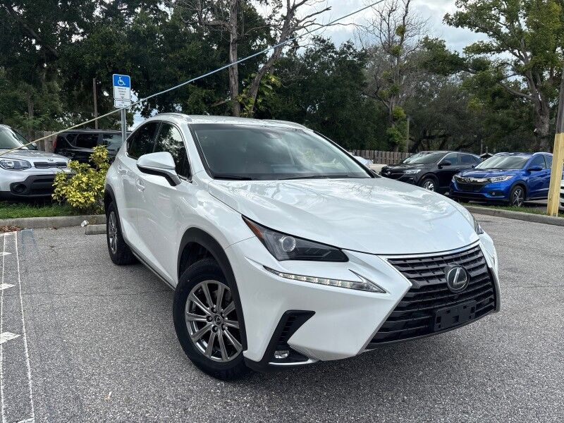2019 Lexus NX 300 Seffner FL