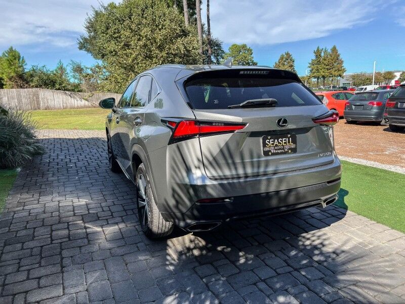 2019 Lexus NX 300 Wilmington NC