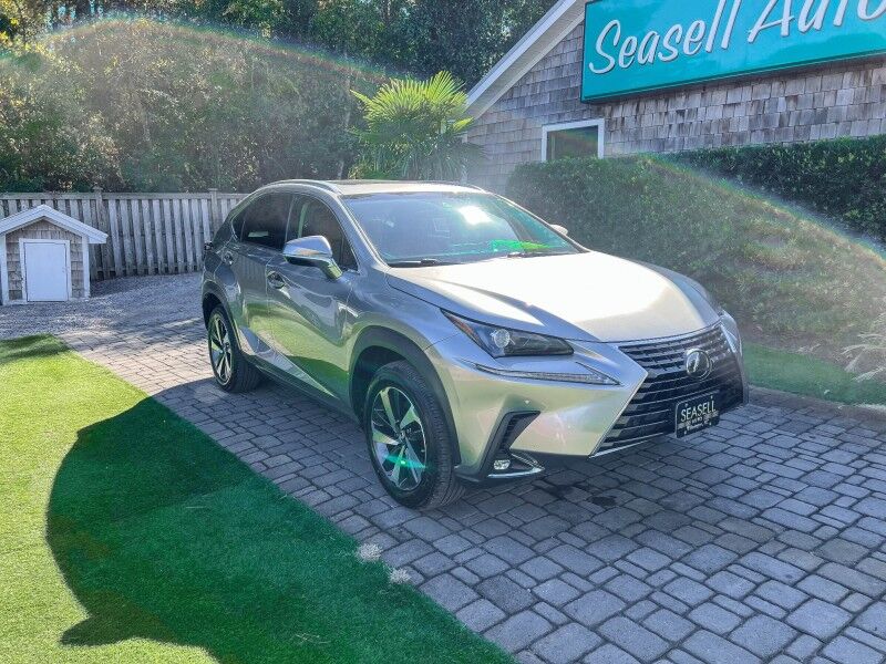 2019 Lexus NX 300
