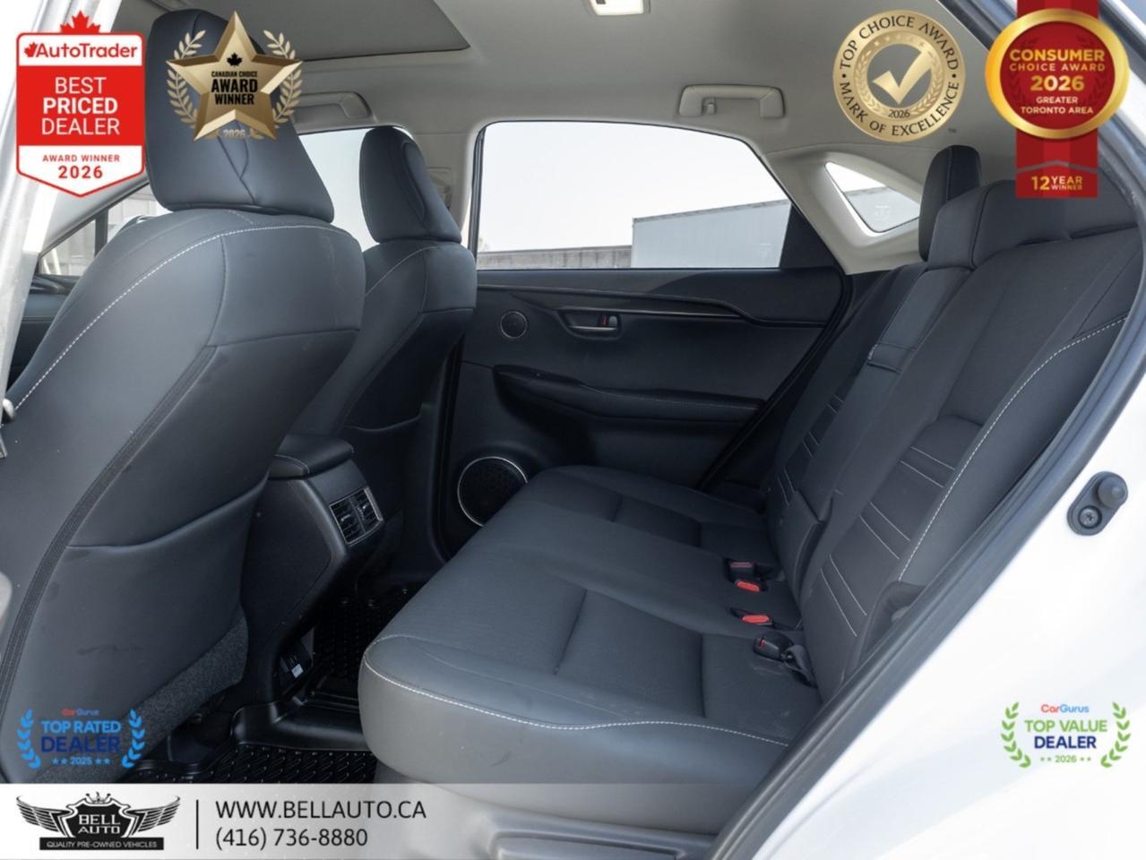 2019 Lexus NX 300h | NAVI | B.CAM | SUNROOF | NOACCIDENT Toronto ON