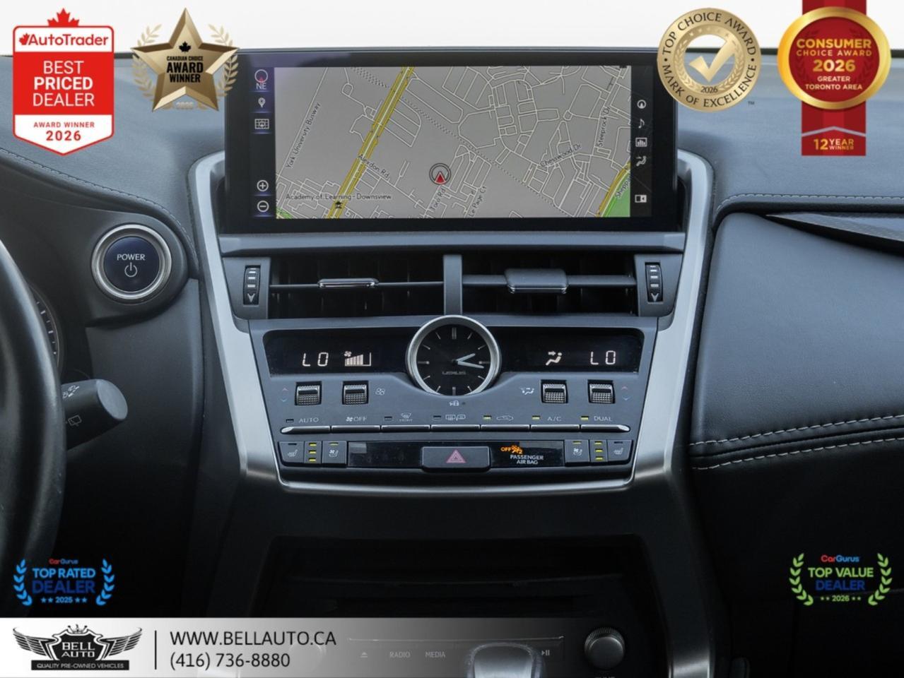 2019 Lexus NX 300h | NAVI | B.CAM | SUNROOF | NOACCIDENT Toronto ON