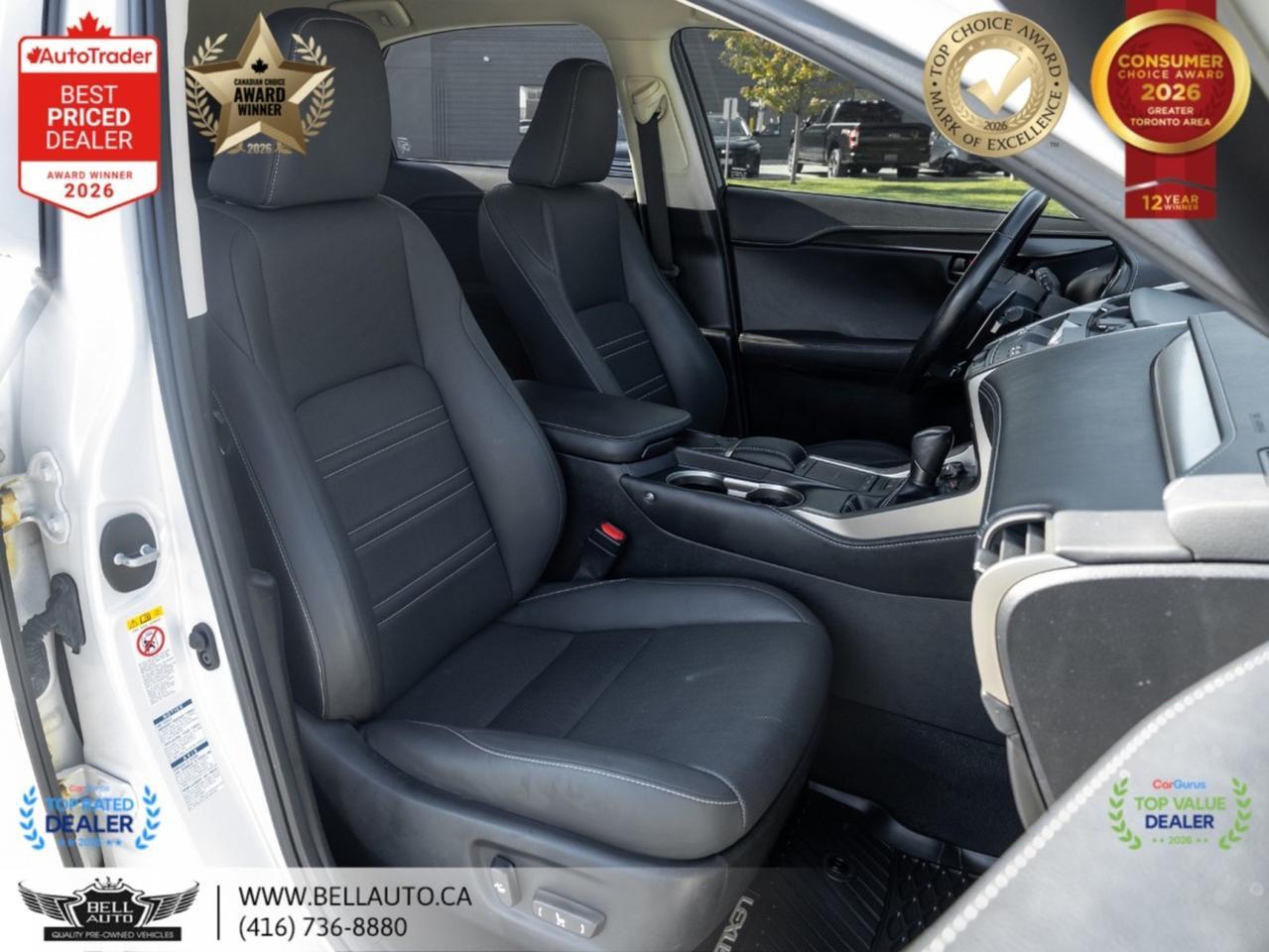 2019 Lexus NX 300h | NAVI | B.CAM | SUNROOF | NOACCIDENT Toronto ON