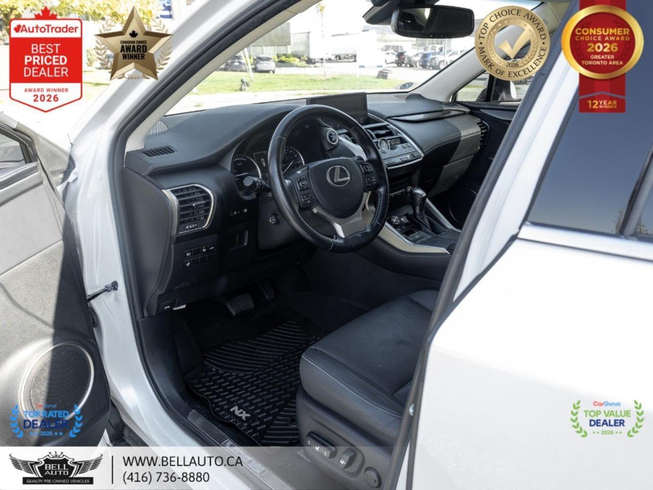 2019 Lexus NX 300h | NAVI | B.CAM | SUNROOF | NOACCIDENT Toronto ON