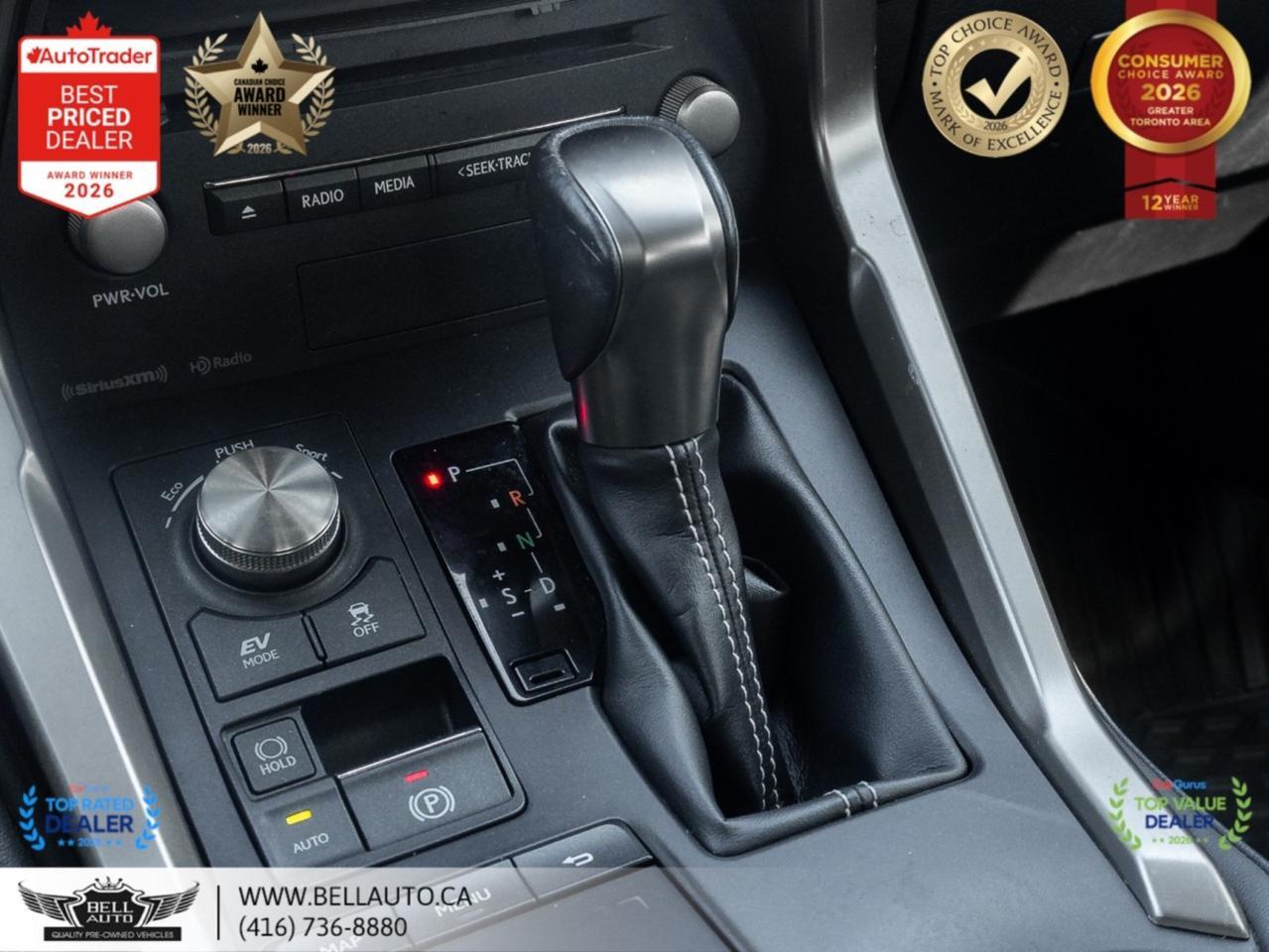 2019 Lexus NX 300h | NAVI | B.CAM | SUNROOF | NOACCIDENT Toronto ON