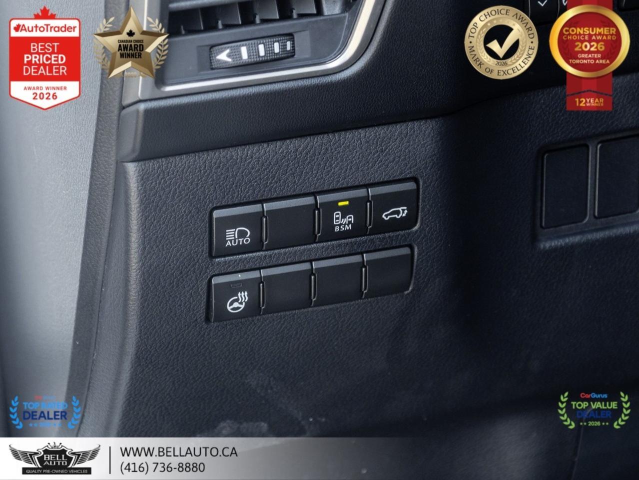 2019 Lexus NX 300h | NAVI | B.CAM | SUNROOF | NOACCIDENT Toronto ON