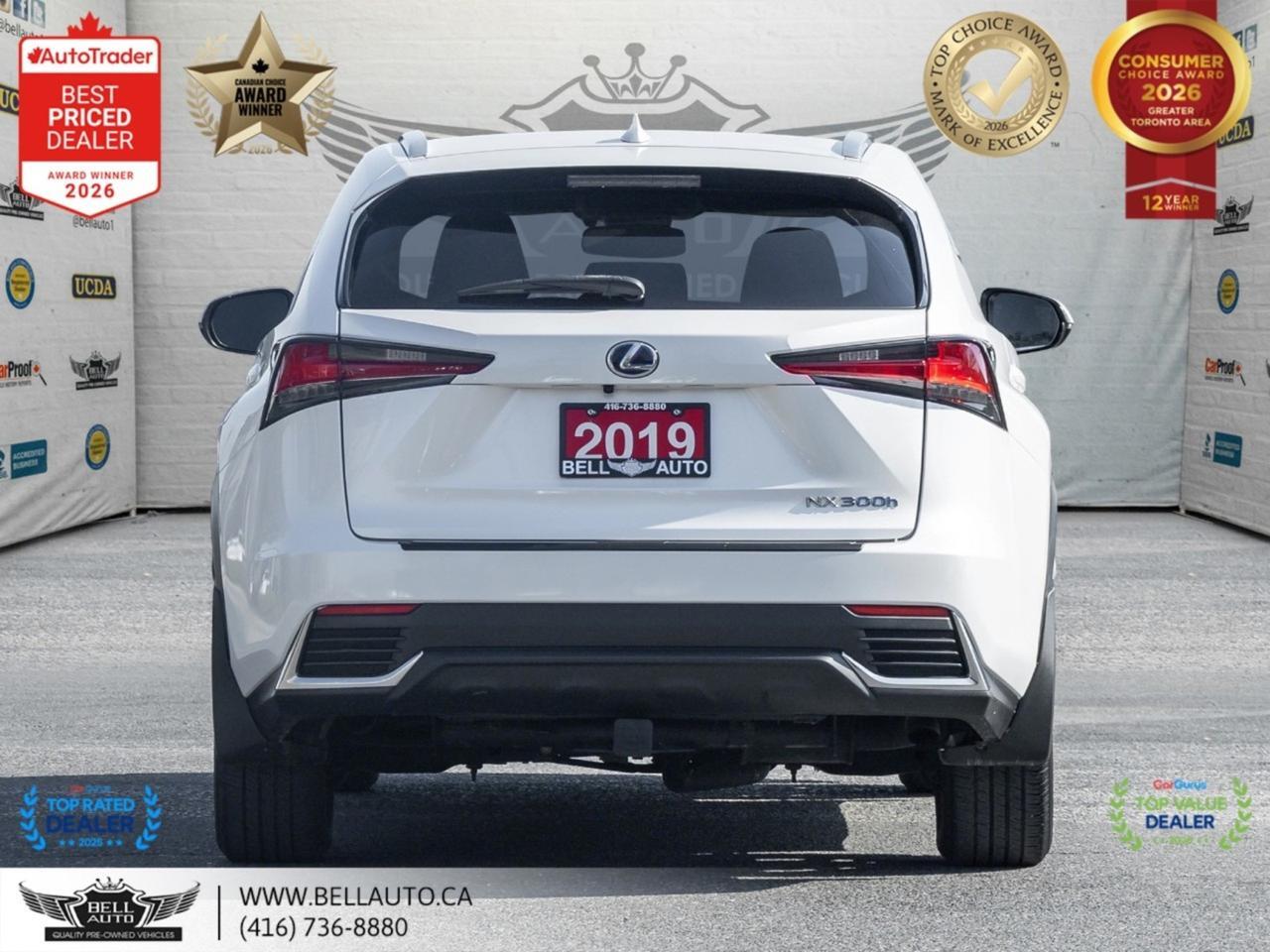 2019 Lexus NX 300h | NAVI | B.CAM | SUNROOF | NOACCIDENT Toronto ON