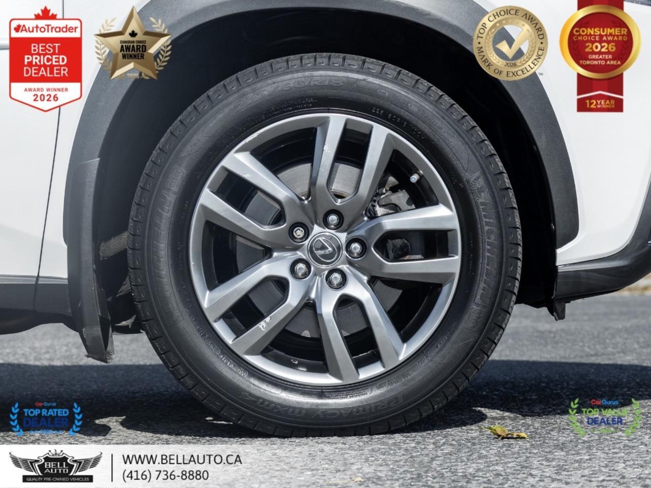 2019 Lexus NX 300h | NAVI | B.CAM | SUNROOF | NOACCIDENT Toronto ON