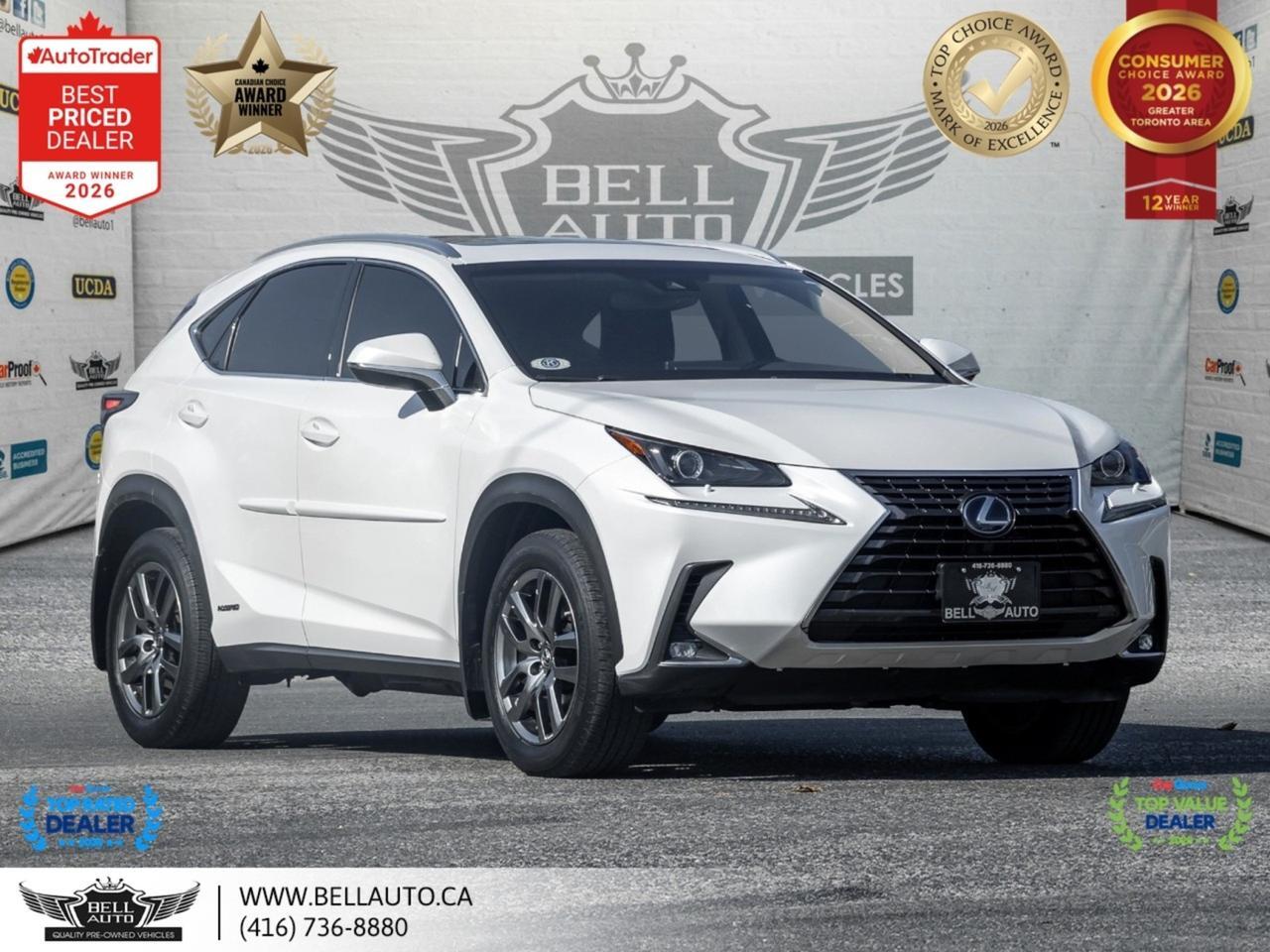 2019 Lexus NX 300h | NAVI | B.CAM | SUNROOF | NOACCIDENT
