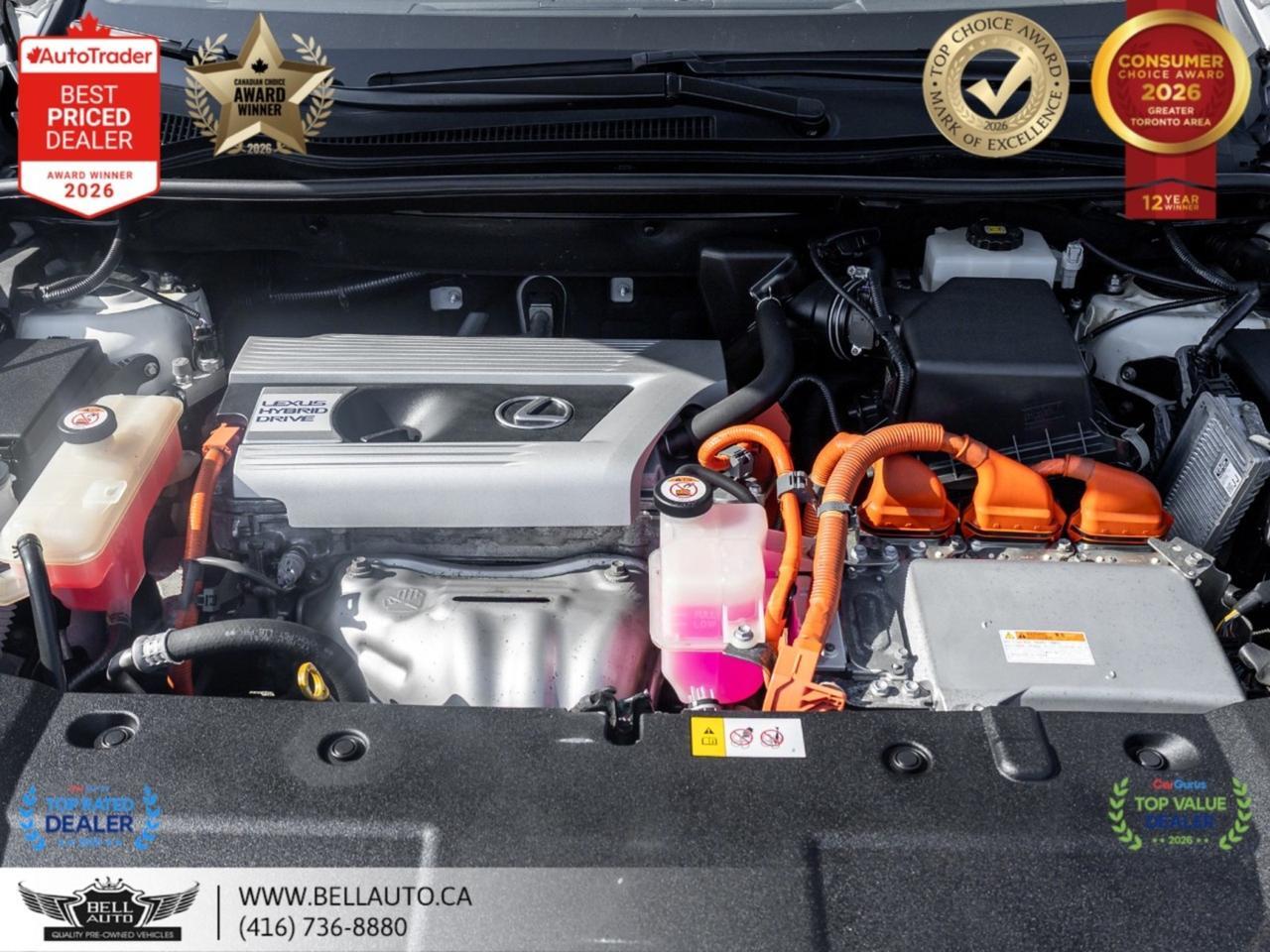2019 Lexus NX 300h | NAVI | B.CAM | SUNROOF | NOACCIDENT Toronto ON