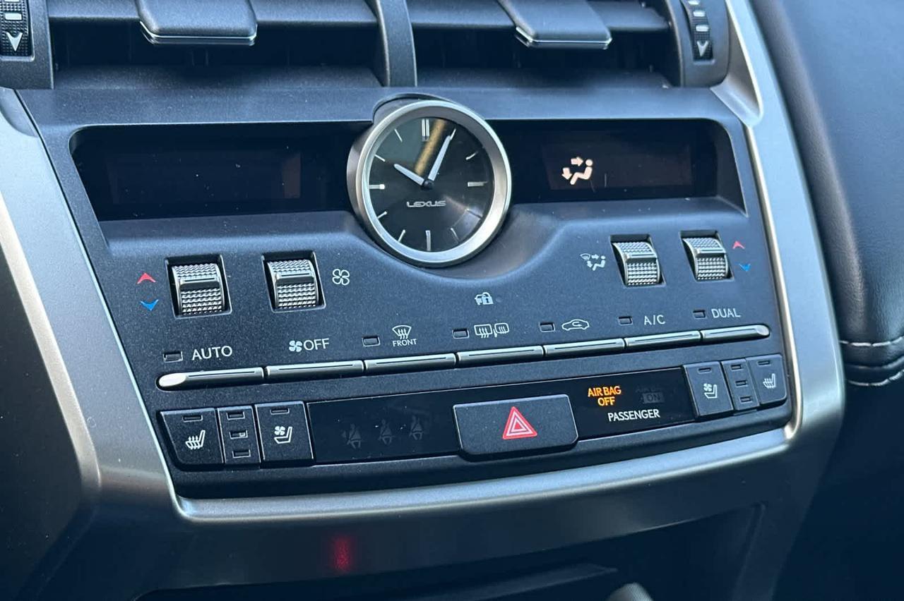 2019 Lexus NX 300h Roseville CA