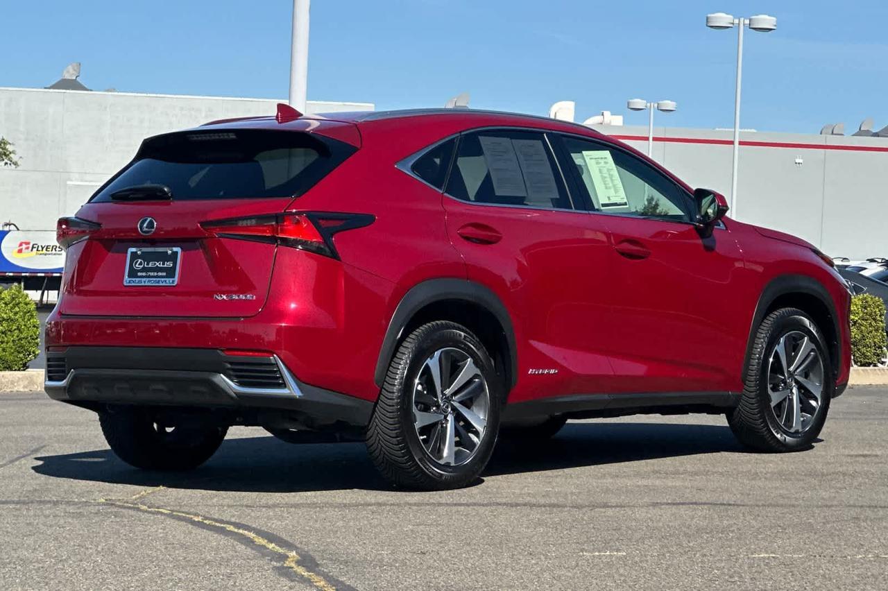 2019 Lexus NX 300h Roseville CA