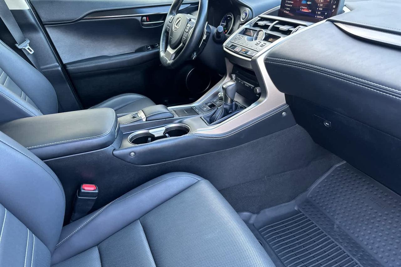 2019 Lexus NX 300h Roseville CA