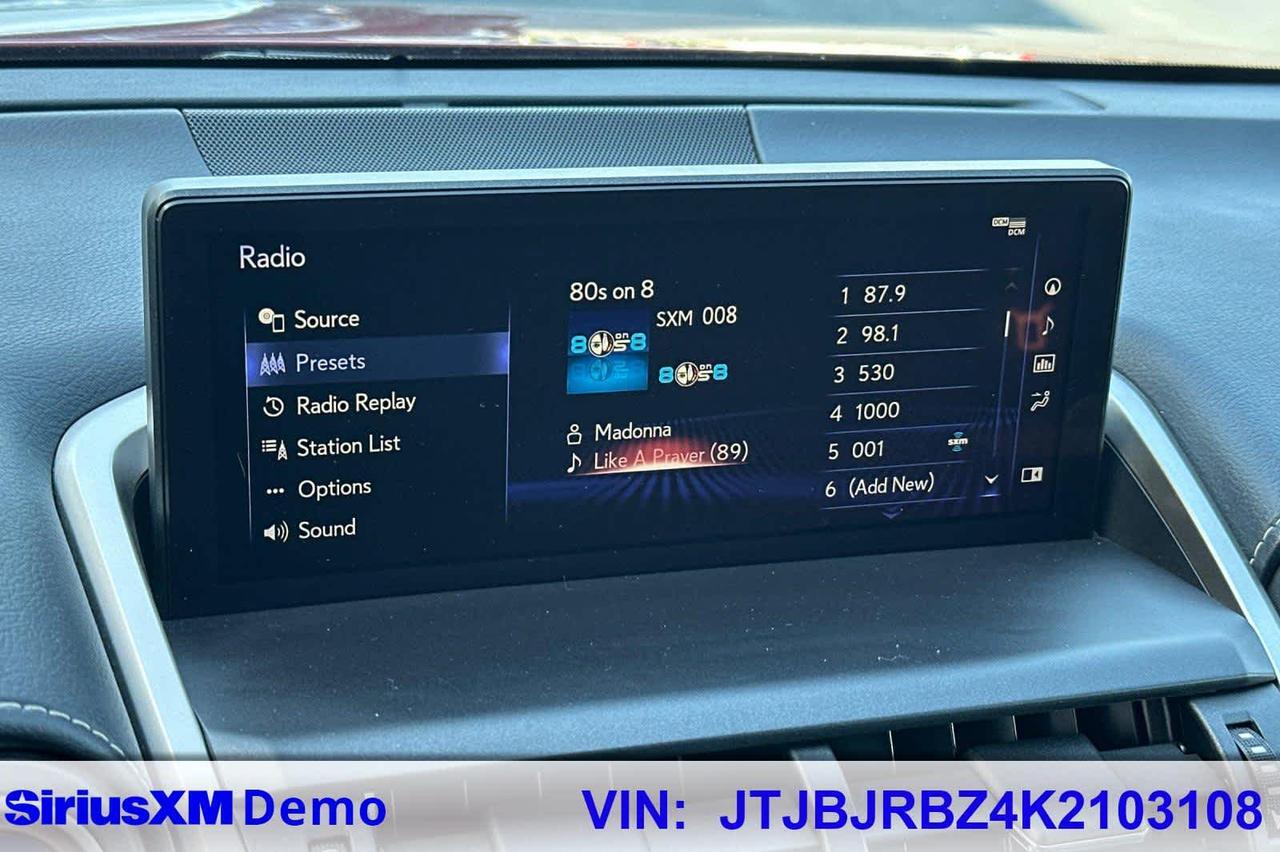 2019 Lexus NX 300h Roseville CA