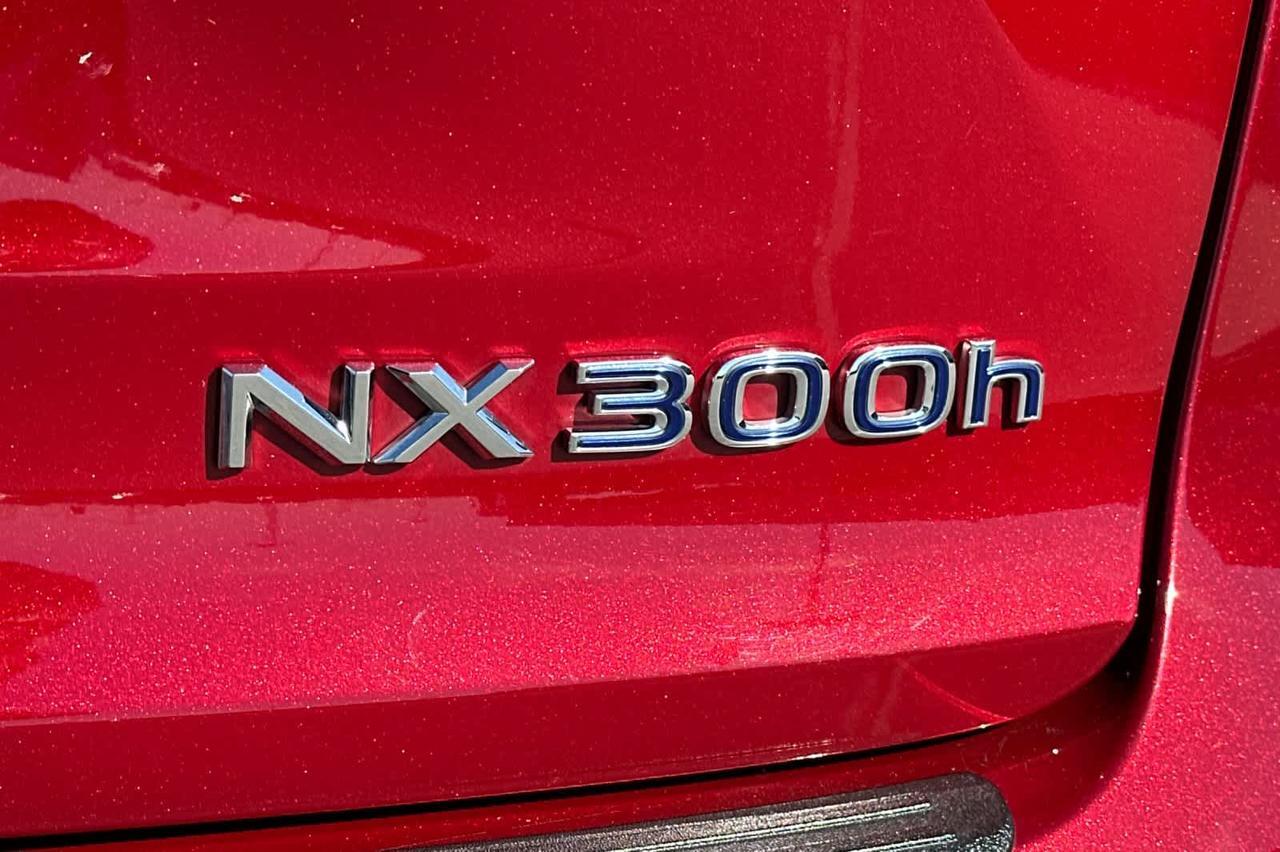 2019 Lexus NX 300h Roseville CA
