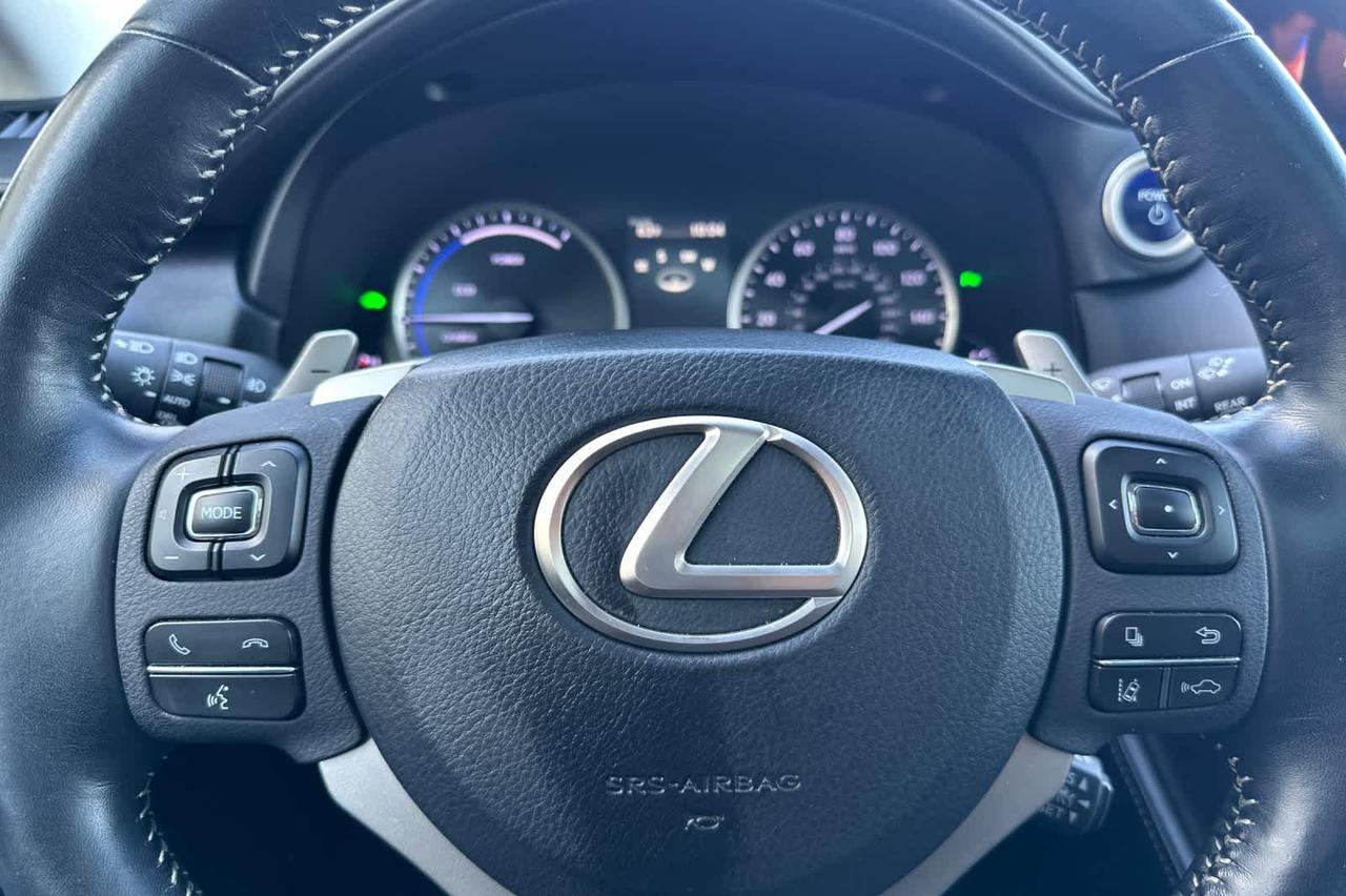 2019 Lexus NX 300h Roseville CA