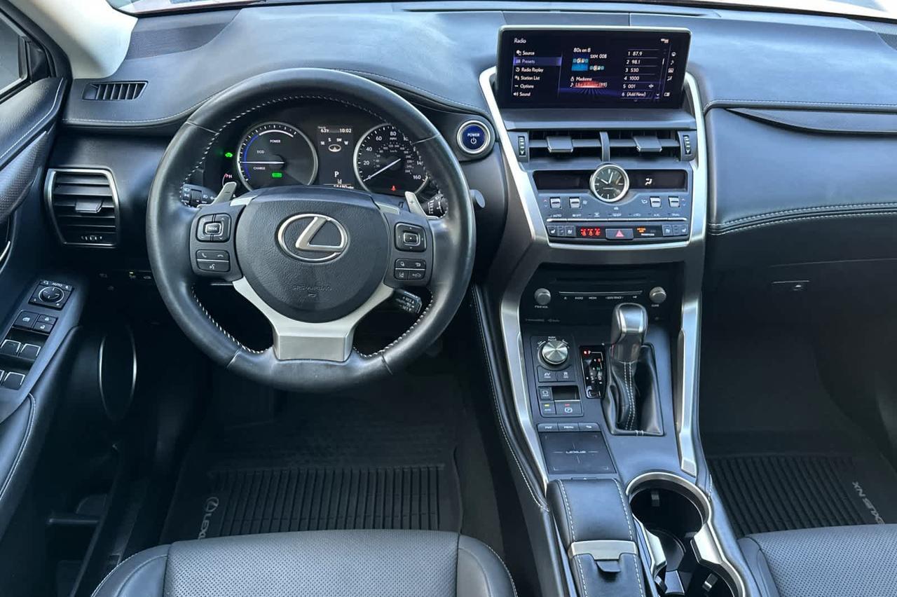 2019 Lexus NX 300h Roseville CA