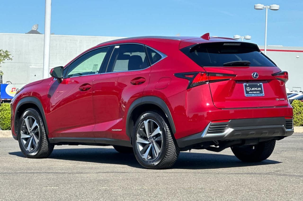 2019 Lexus NX 300h Roseville CA