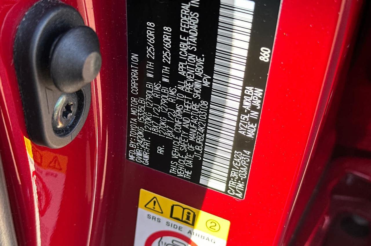 2019 Lexus NX 300h Roseville CA