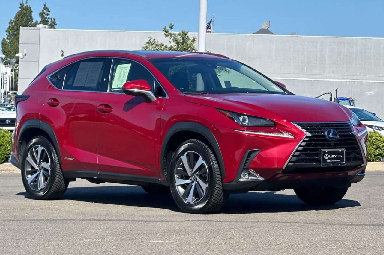 2019 Lexus NX 300h Roseville CA