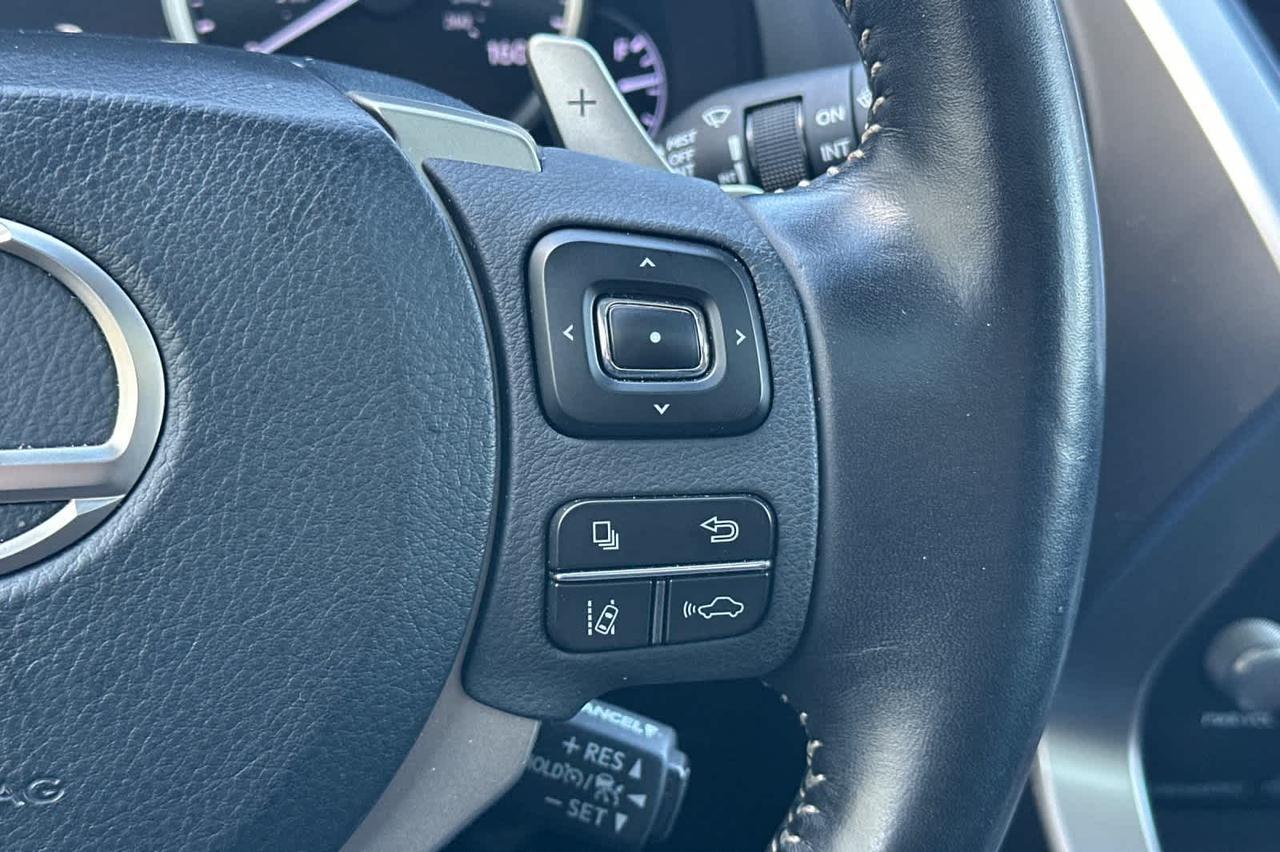 2019 Lexus NX 300h Roseville CA