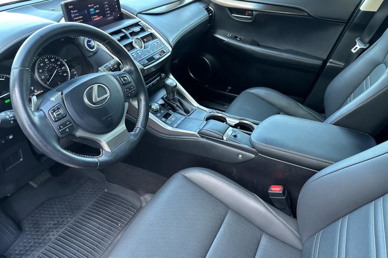 2019 Lexus NX 300h Roseville CA